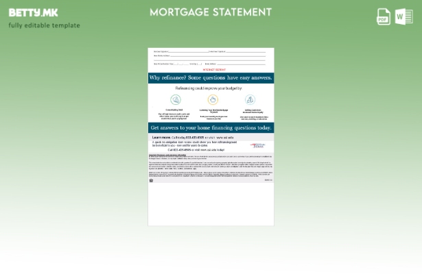 модерен стил Извод за хипотека на сметката на Универзитетот во САД во Јужна Ин 1